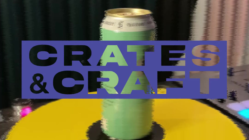Mascot Brewery - Crates & Craft